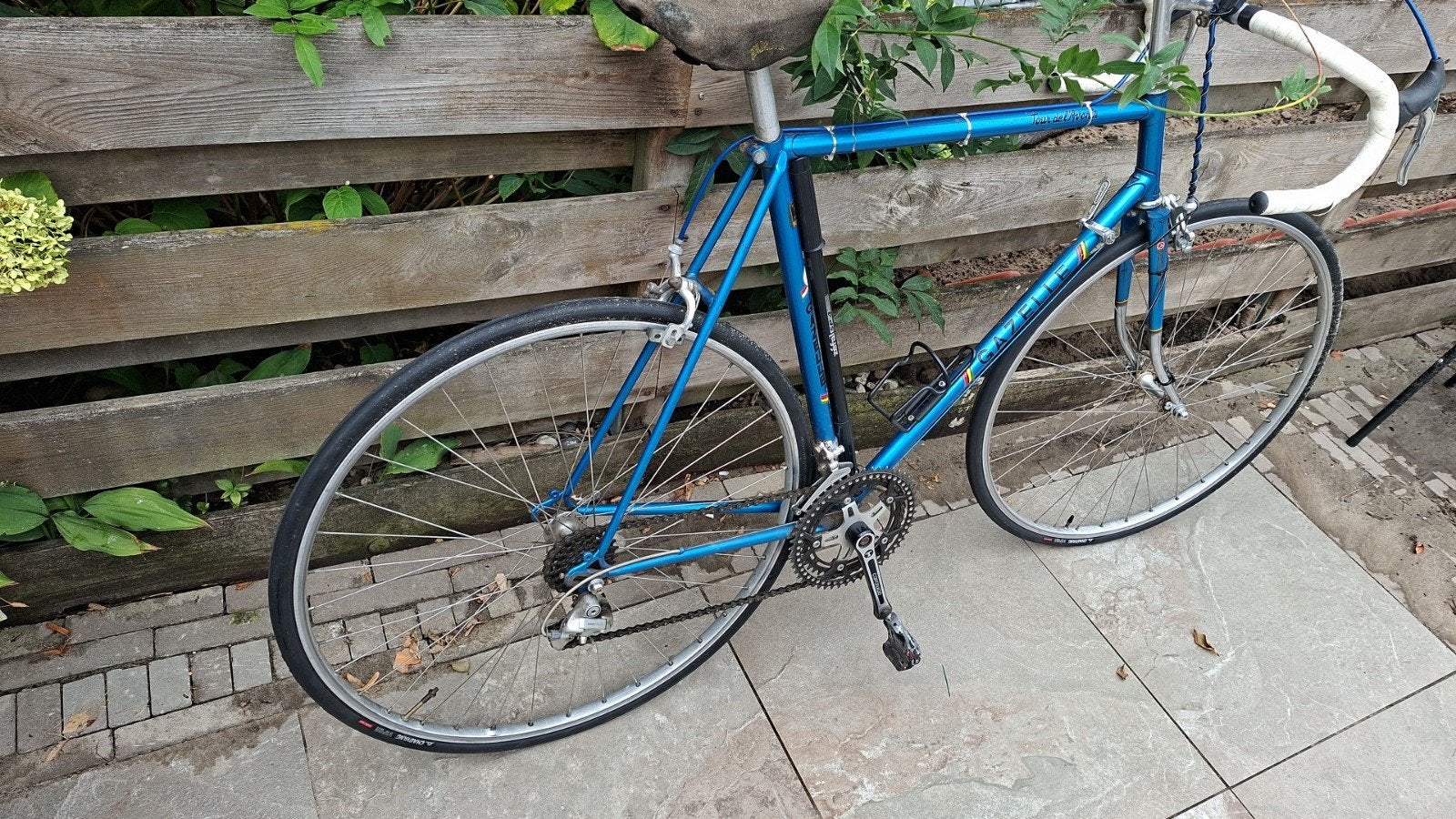 Vintage racefiets - Tour de l'Avenir, 28 inch, Gebruikt, Ophalen, Overige merken