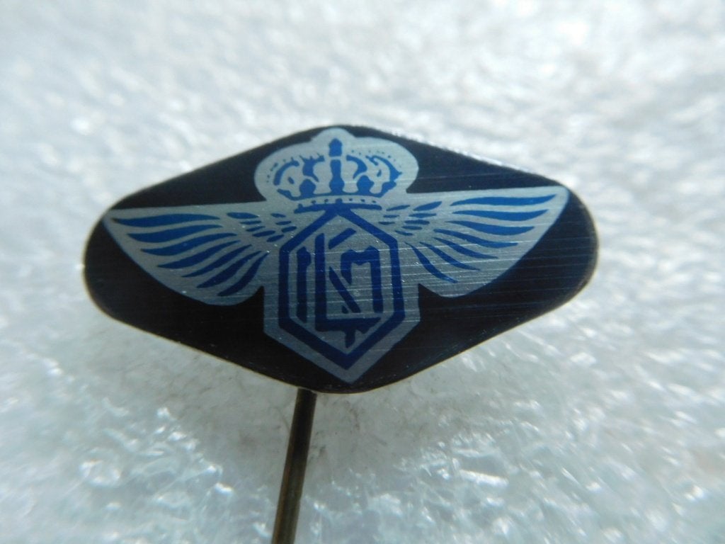 speldje KLM, Verzamelen, Ophalen of Verzenden, Zo goed als nieuw, Overige onderwerpen