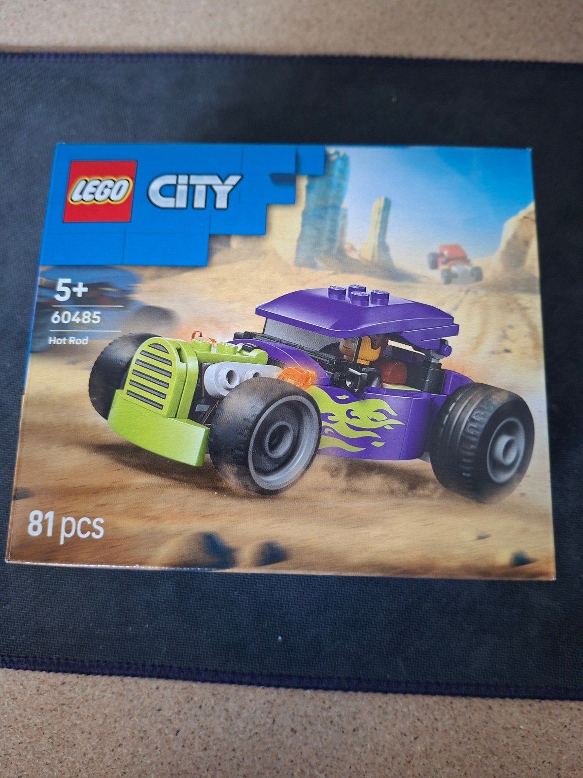 lego, Ophalen, City, Lego, Zo goed als nieuw