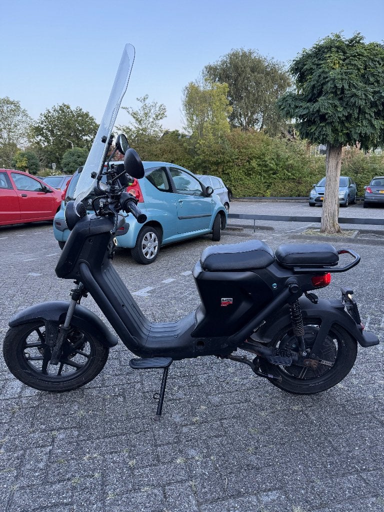Second-Hand E-Scooter NIU UQi GT 45 km/h, Gebruikt, Overige typen, Ophalen, Overige merken