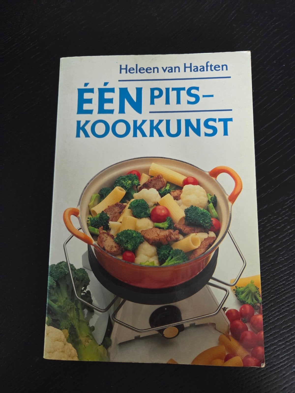 Een pitskookkunst, Ophalen of Verzenden