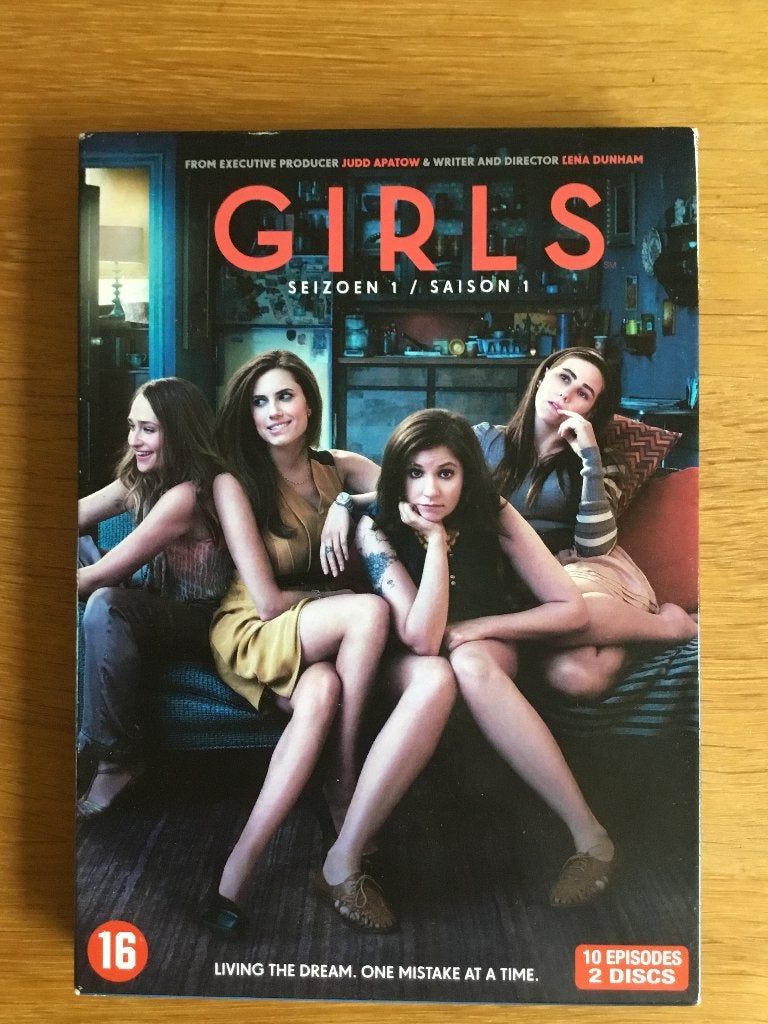 Div Serie Dvd's a € 2 pst, Alle leeftijden, Ophalen, Gebruikt