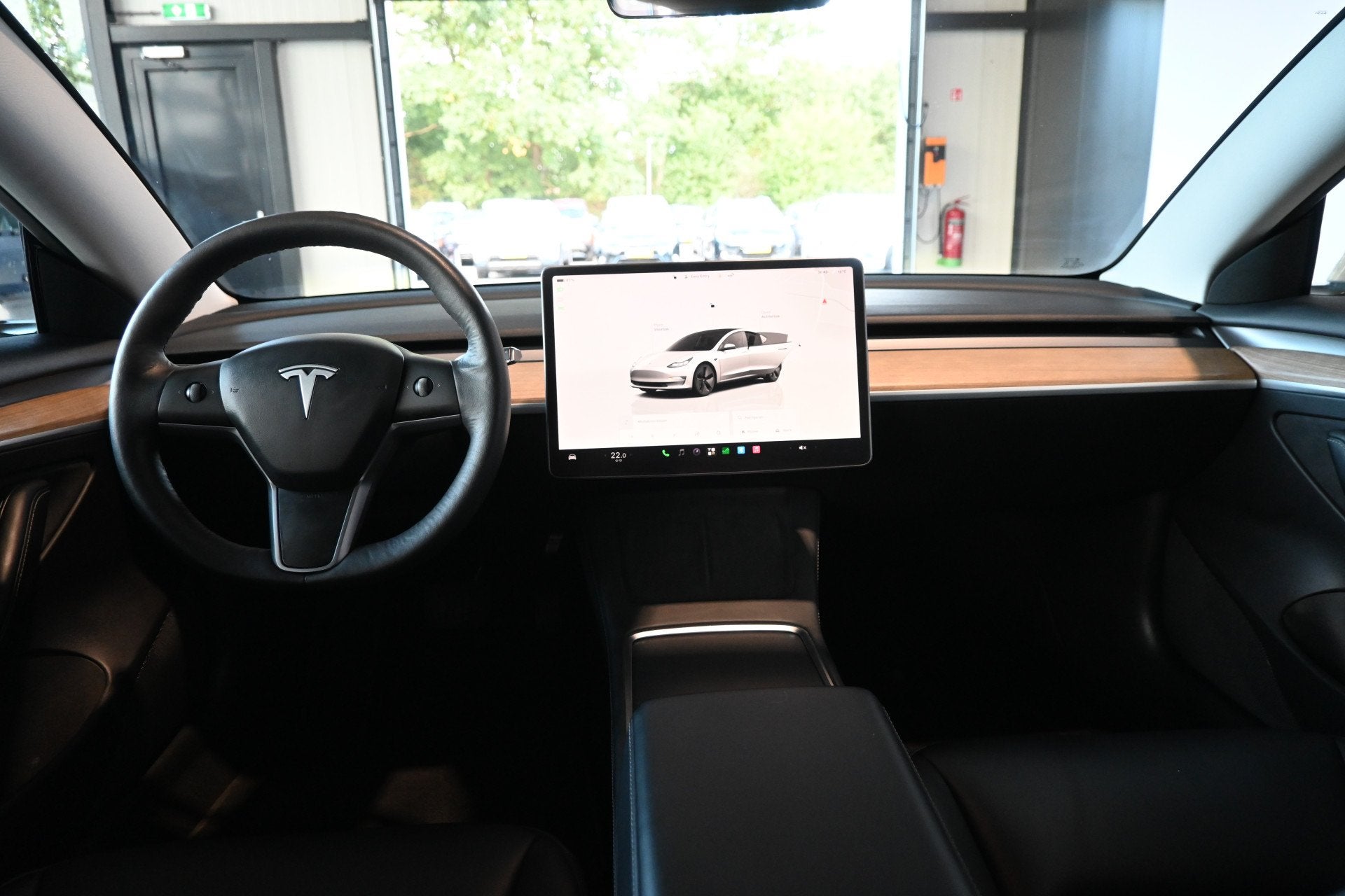 Tesla Model 3 Standard RWD Plus 60 kWh SOH 91% 238Pk Cruise, Auto's, Automaat, Gebruikt, Met garantie (alle), 491 km