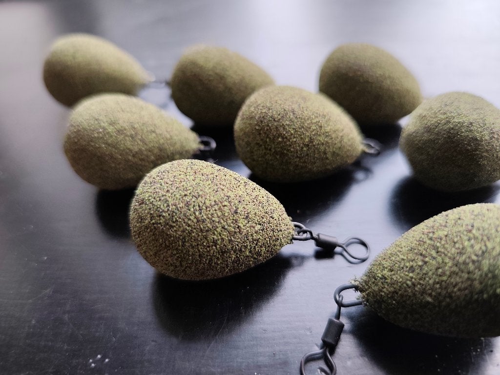 Dumpy pears, Watersport en Boten, Ophalen of Verzenden, Zo goed als nieuw, Dobber of Lood