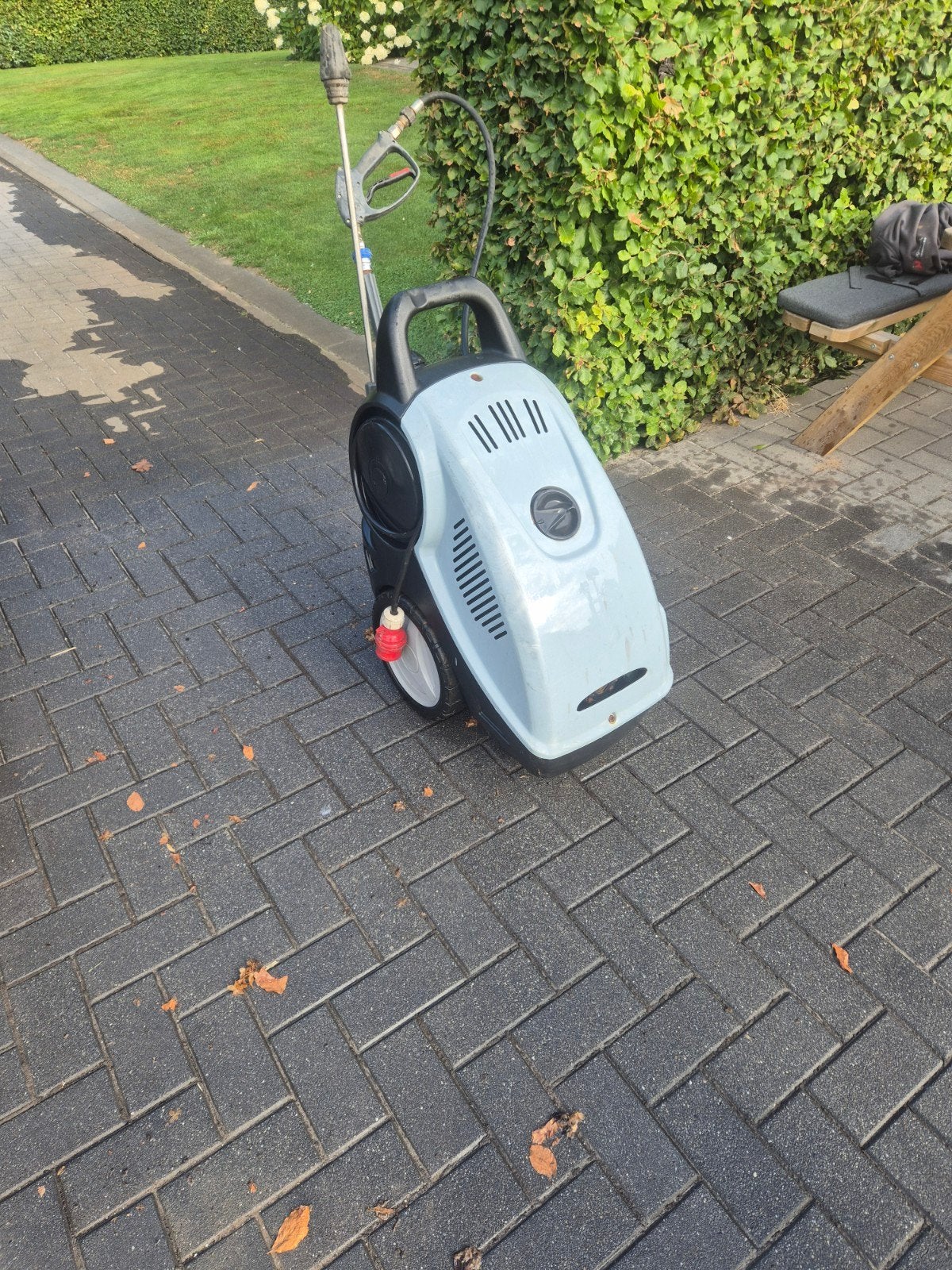 Dibo Hogedrukspuit 380V Koudwater, Ophalen, Gebruikt, Elektrisch, Dibo