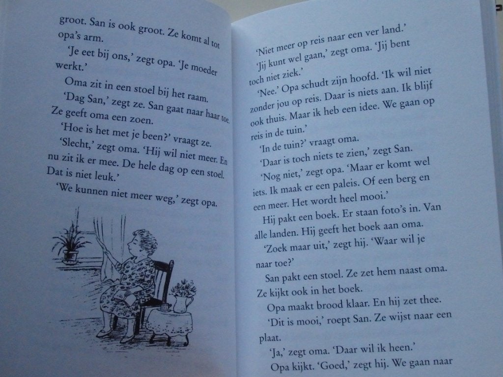 Mijn papa is een prins - Thea Dubelaar, Ophalen, Gelezen, Thea Dubelaar., Fictie algemeen
