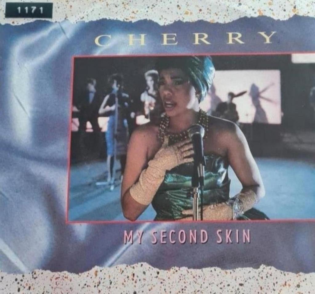 CHERRY - MY SECOND SKIN, Cd's en Dvd's, Ophalen of Verzenden, Gebruikt