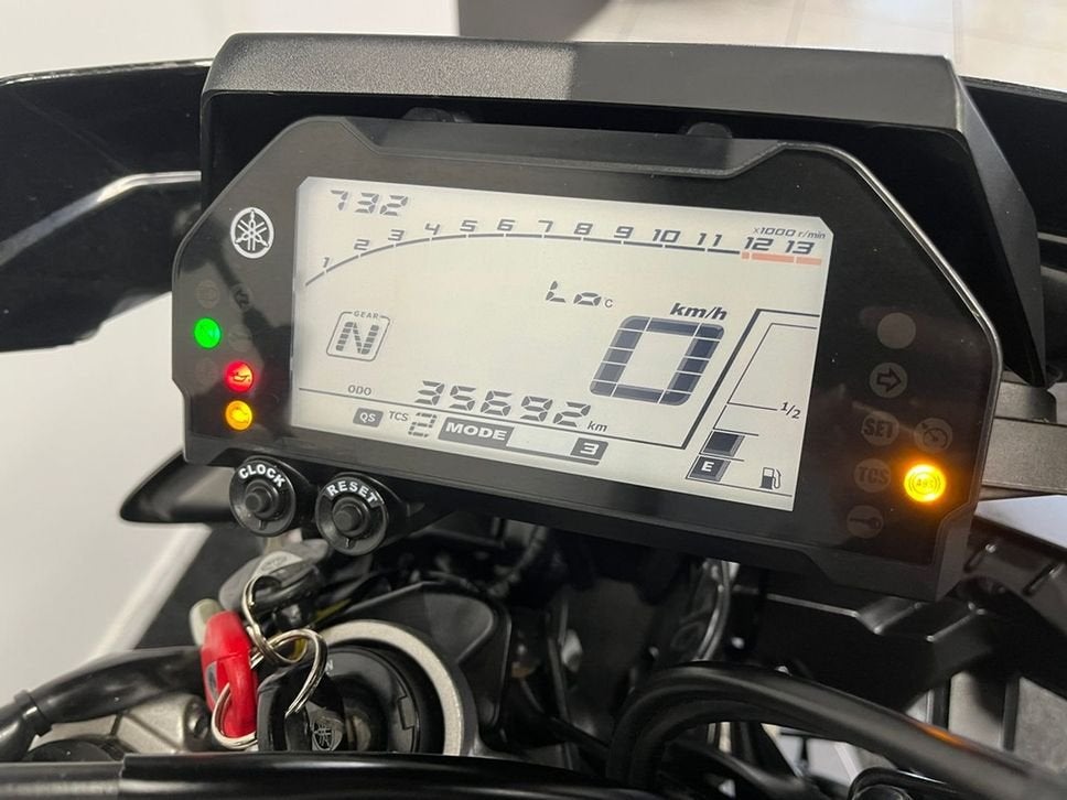 ⭐️⭐️Yamaha MT-10 ABS MT10 (bj 2018)⭐️⭐️, 4 cilinders, Motorrijbewijs A, Bedrijf, Onbekend