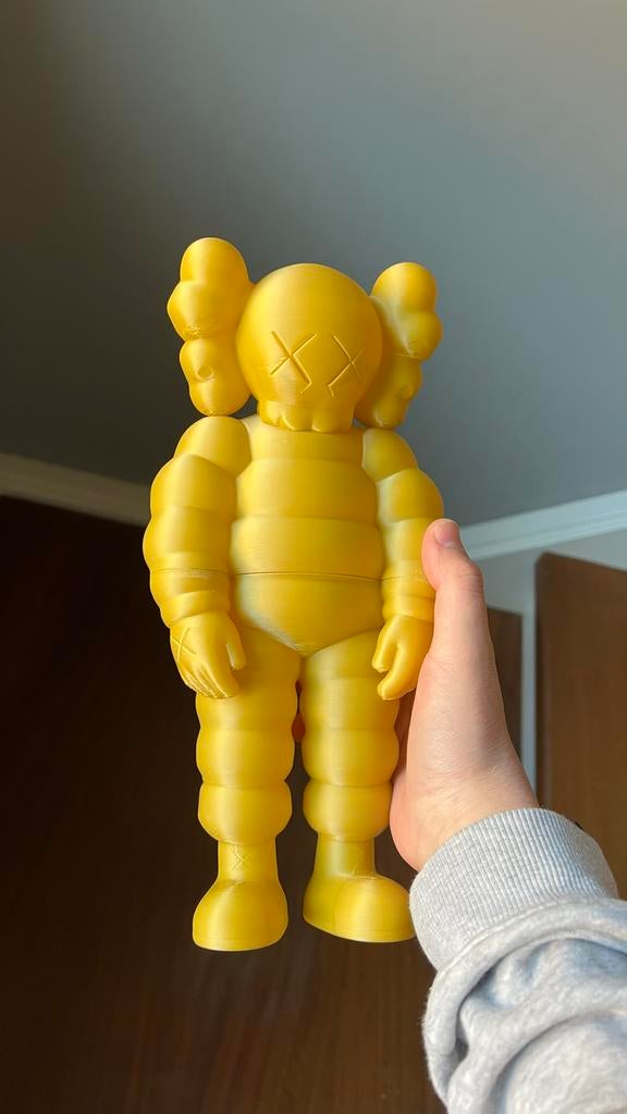 KAWS Companion standbeeld, Ophalen of Verzenden, Gebruikt, Groter dan 1:35, Figuur of Figuren