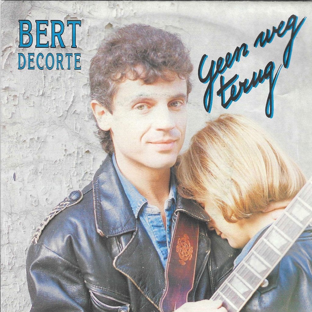 vinyl single   Bert Decorte, Ophalen of Verzenden, Gebruikt, Pop