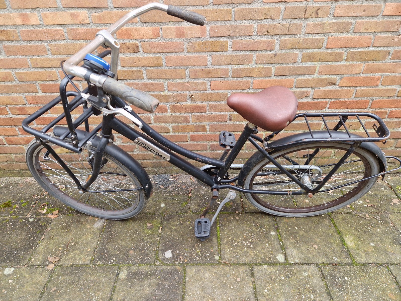 popal 24 inch, Fietsen en Brommers, Fietsen | Kinderfietsjes, Ophalen, Gebruikt