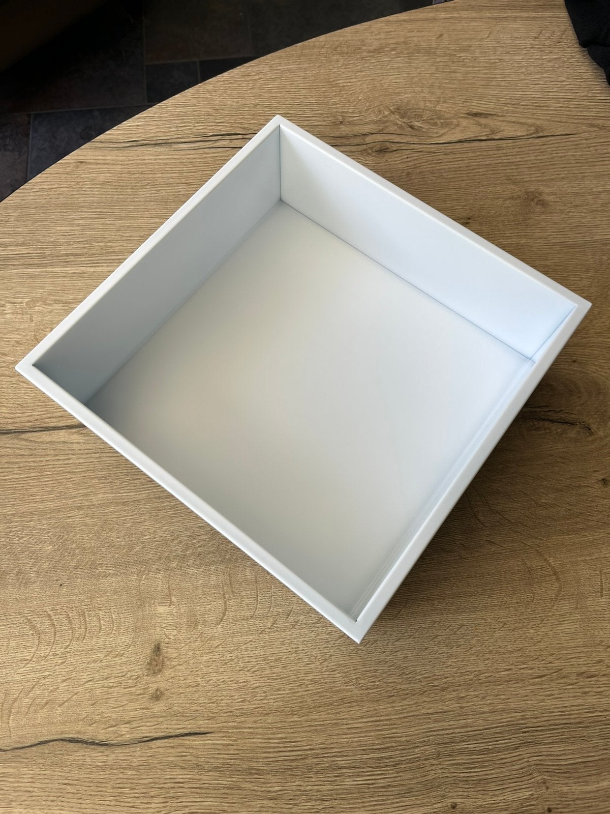 Te koop inbouw nis 32x32x10cm, Ophalen, Nieuw, Rvs, Douche