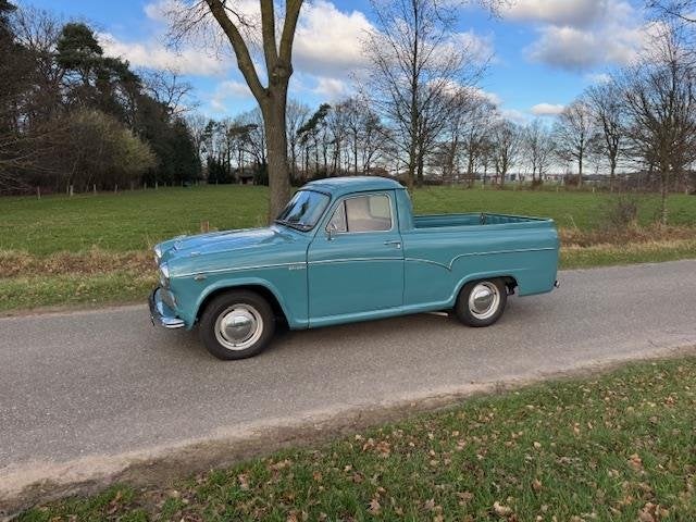 Foto 2 van Austin A55 1/2 Tons Pickup Origineel NL 1969