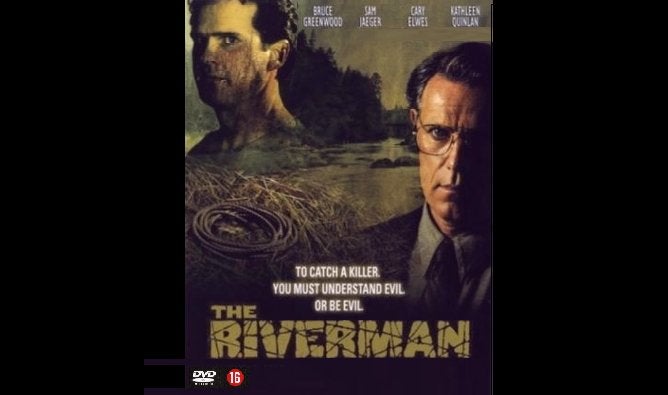 The Riverman, Thriller, Vanaf 16 jaar, Overige gebieden, Ophalen of Verzenden