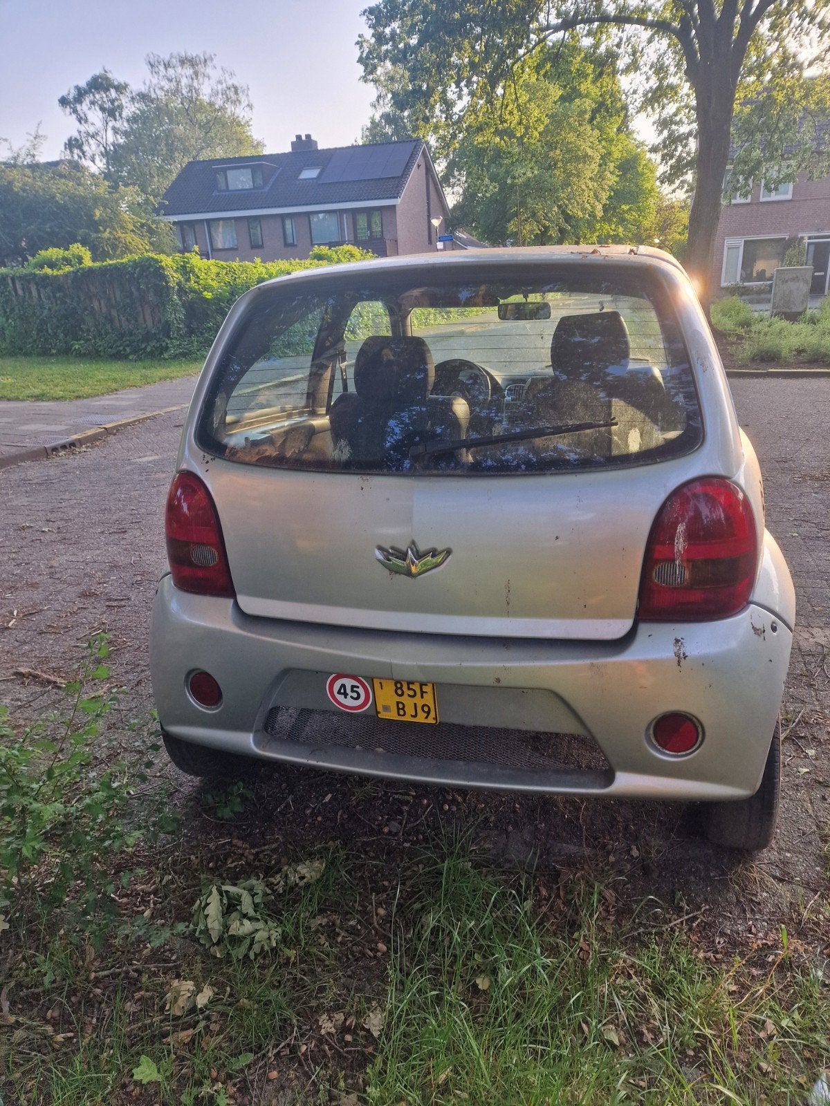 Te koop Chatenet Barooder, Ophalen of Verzenden