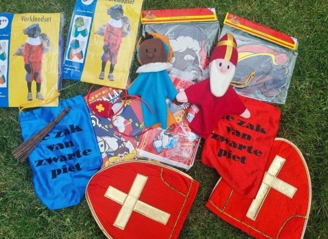 Sinterklaas pakket, Ophalen of Verzenden, Nieuw