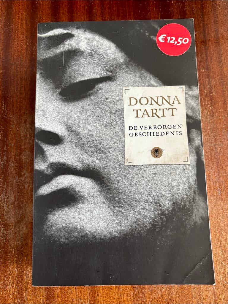 Donna Tartt - De Verborgen Geschiedenis, Ophalen of Verzenden, Gelezen, Nederland