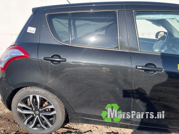 Portier 4Deurs rechts-achter van een Suzuki Swift, Gebruikt, -, Deur, -