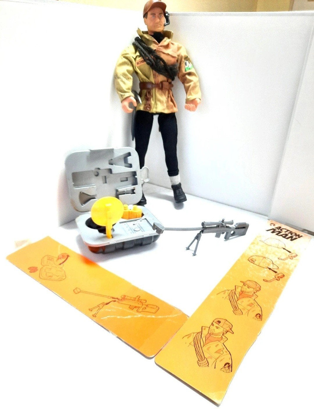 Action Man - Mission Extreme - Hasbro (1995), Verzenden, Gebruikt