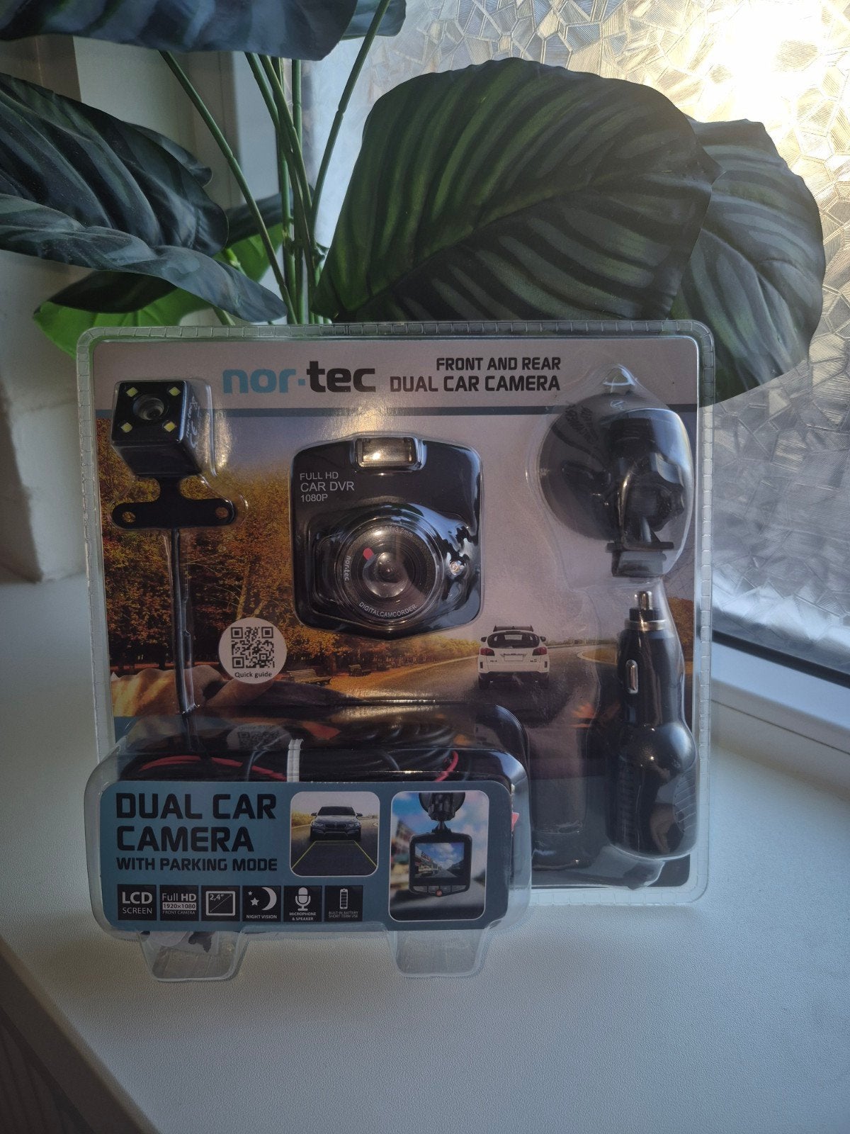 Dashcam, Auto diversen, Verzenden, Nieuw