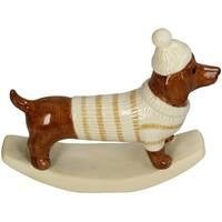 Leuke Teckel Woonaccessoires - Diverse Items, Ophalen of Verzenden, Nieuw, Meerkleurig, Glas