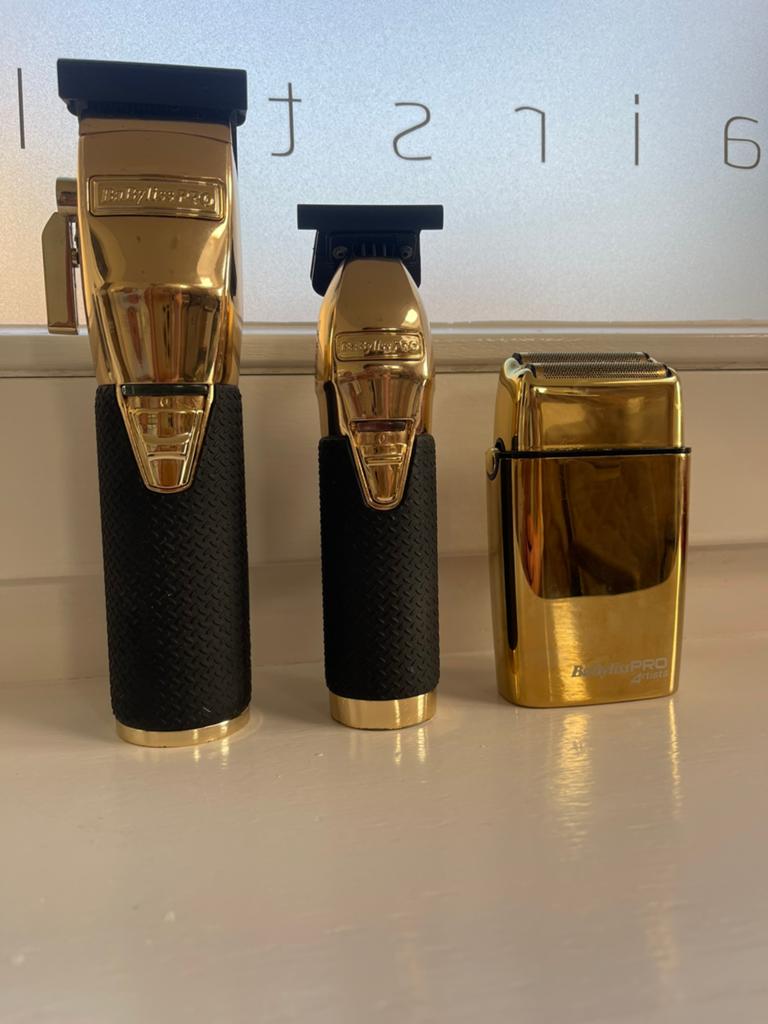 Babyliss tondeuse set, Ophalen of Verzenden, Gebruikt, Overige typen