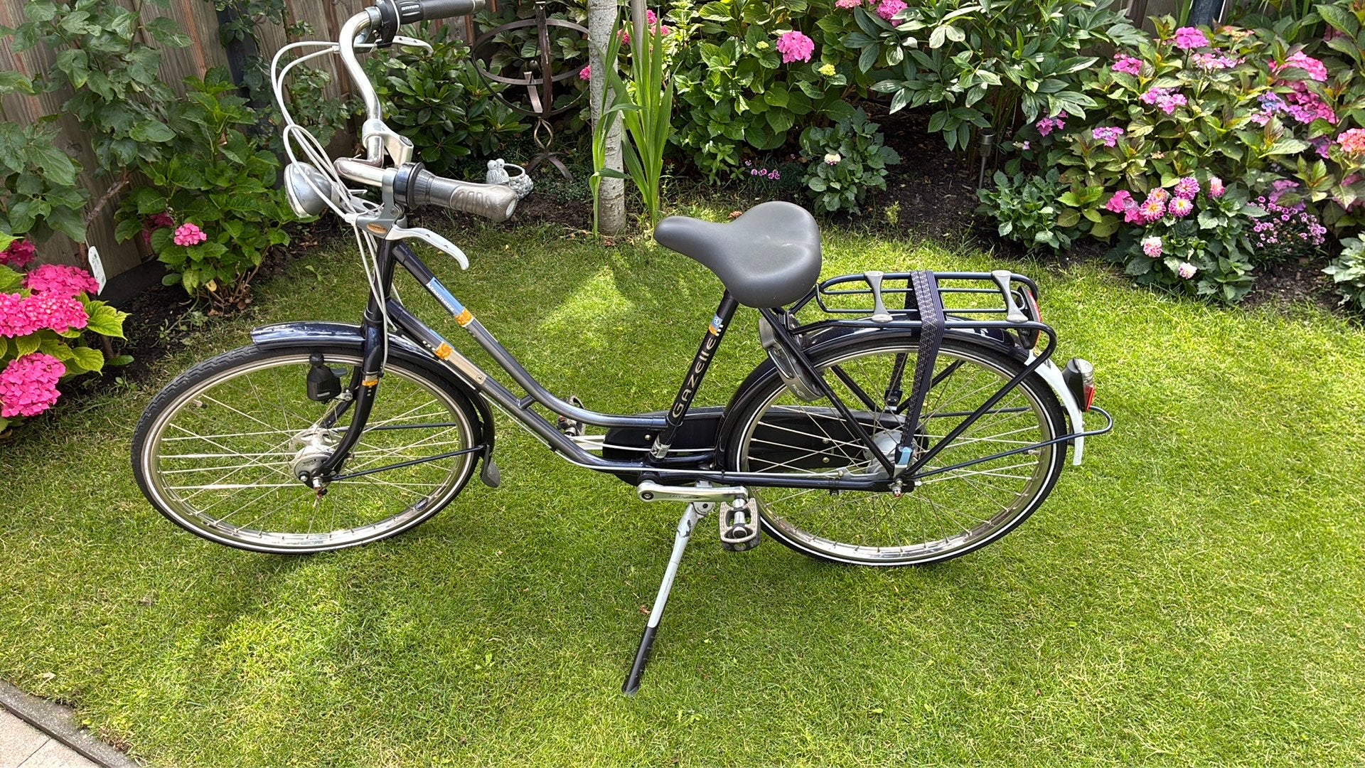 Gazelle Maxinette 24 inch in zeer goede staat, Fietsen en Brommers, Fietsen | Dames | Damesfietsen, Ophalen, Versnellingen, Zo goed als nieuw