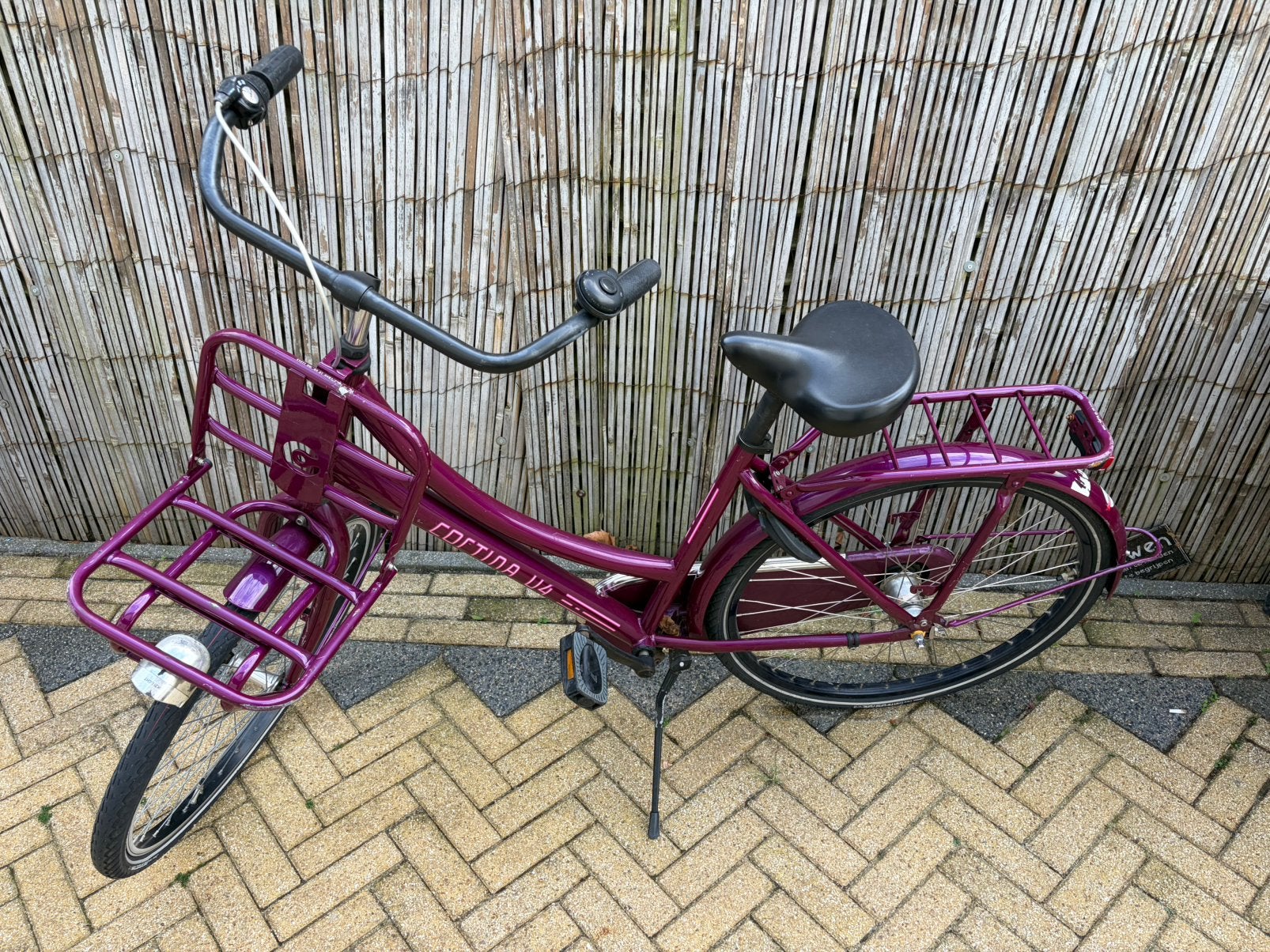 Cortina meisjes fiets, Fietsen en Brommers, Ophalen, Gebruikt