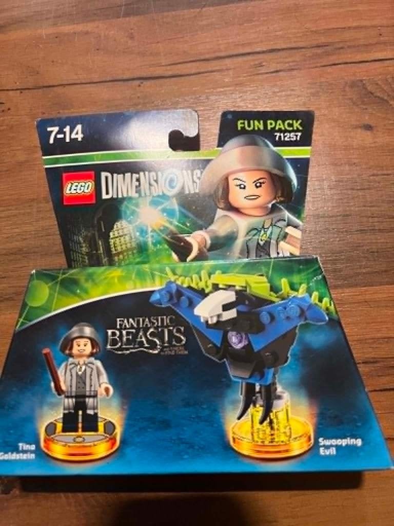 Lego Dimensions, Fantastic Beasts, Funpack , NIEUW, Ophalen of Verzenden, Nieuw, Lego