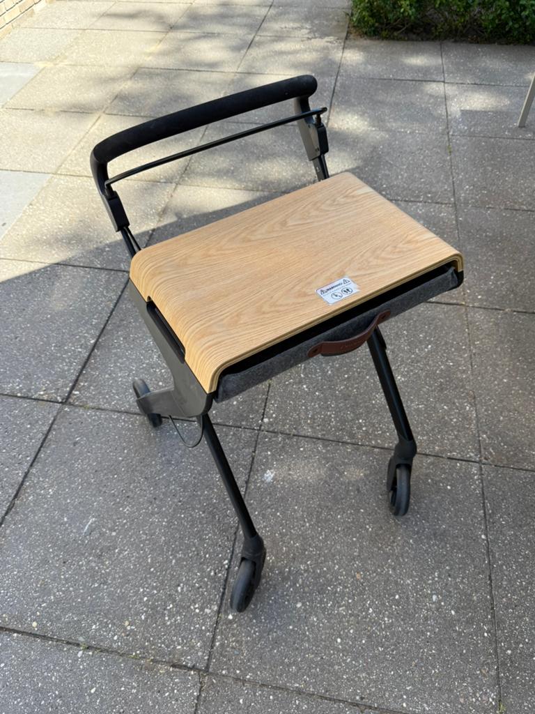Rollbuddy binnen rollator, Diversen, Ophalen, Lichtgewicht, Zo goed als nieuw