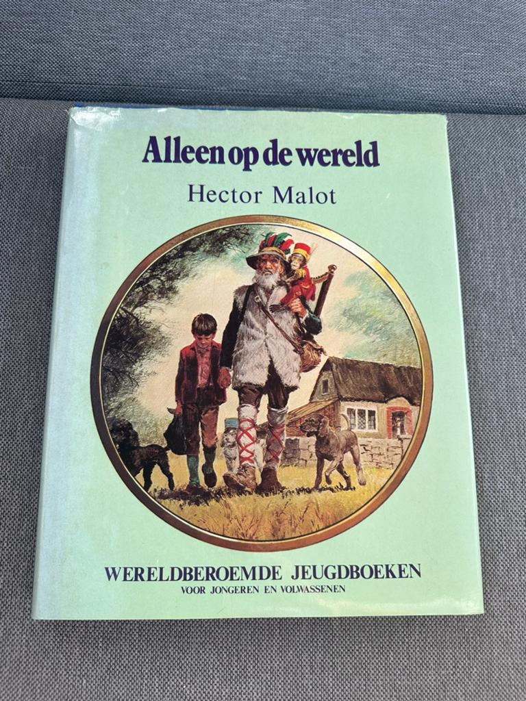Alleen op de Wereld, Ophalen