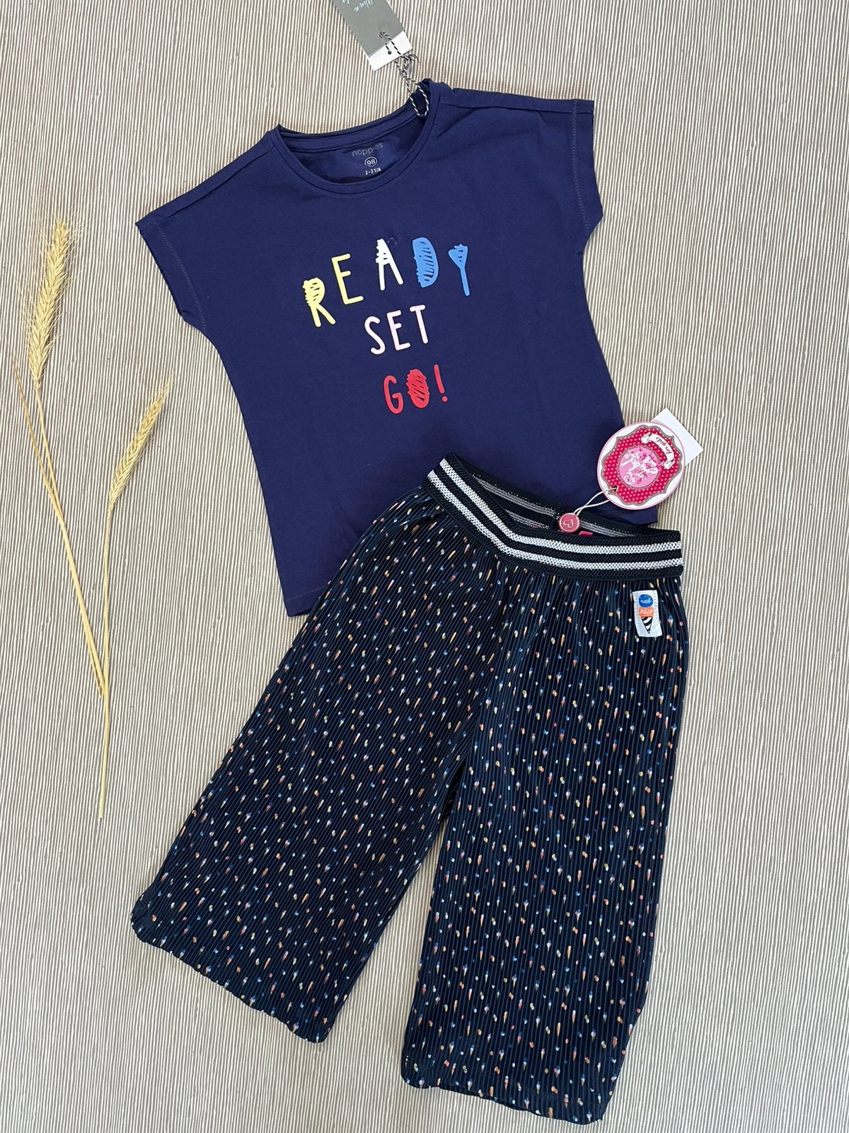 Partij 100 stuks nieuwe kinderkleding maat 92-158, Ophalen of Verzenden, Nieuw