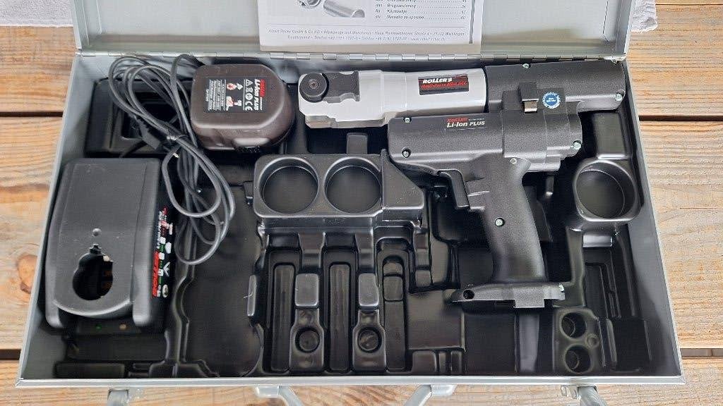 Roller Multi-Press mini ACC ( Rems Mini Press) NIEUW!, Auto diversen, ., Nieuw, Ophalen of Verzenden, .