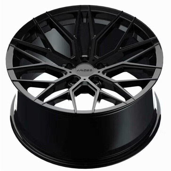 18” 19” inch ARCEO VALENCIA NIGHTEDITION Sportvelgen, 19 inch, Gebruikt, Velg(en), -