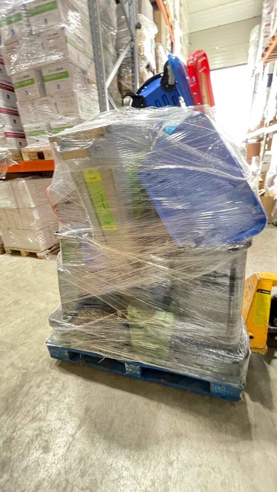 Diverse afvalbakken en sorteersystemen, Ophalen, Kunststof, Gebruikt, 40 liter of meer