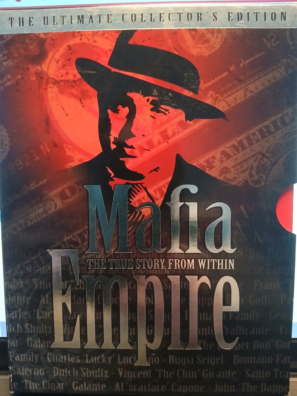 mafia empire, Alle leeftijden, Ophalen of Verzenden, Zo goed als nieuw, Natuur