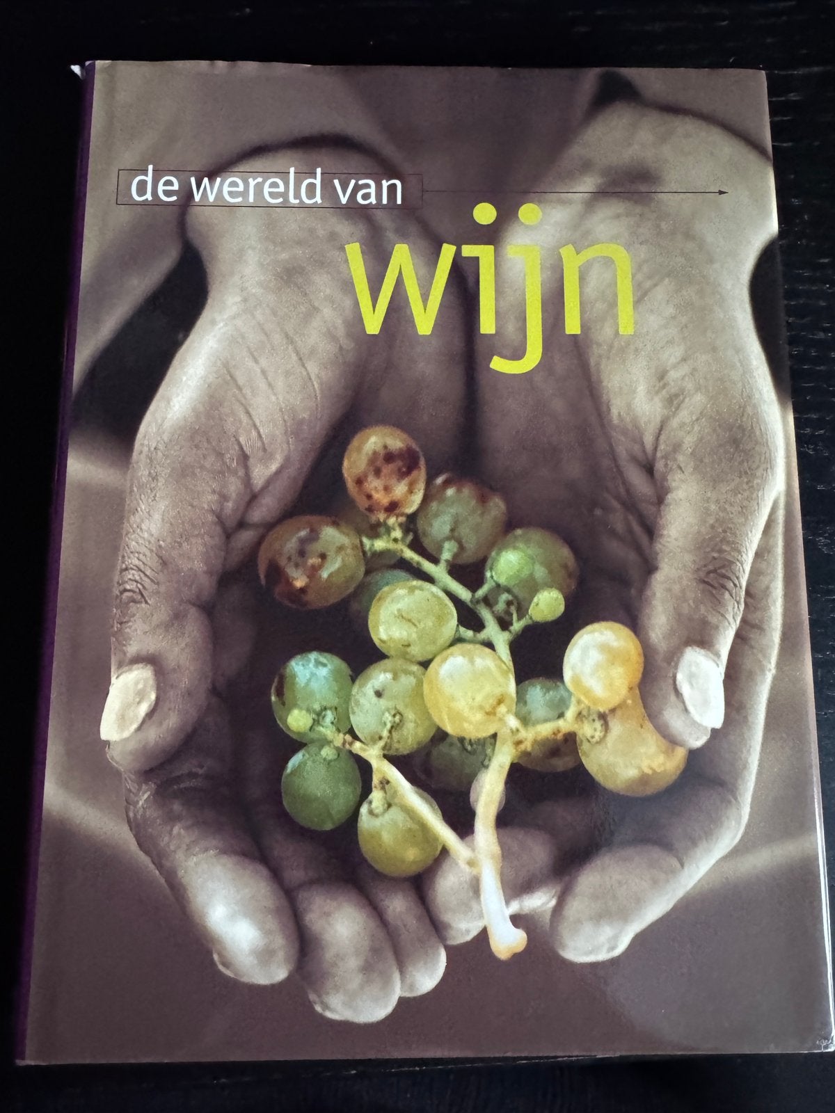 De wereld vam wijn, Boeken, Ophalen of Verzenden, Zo goed als nieuw, Overige gebieden