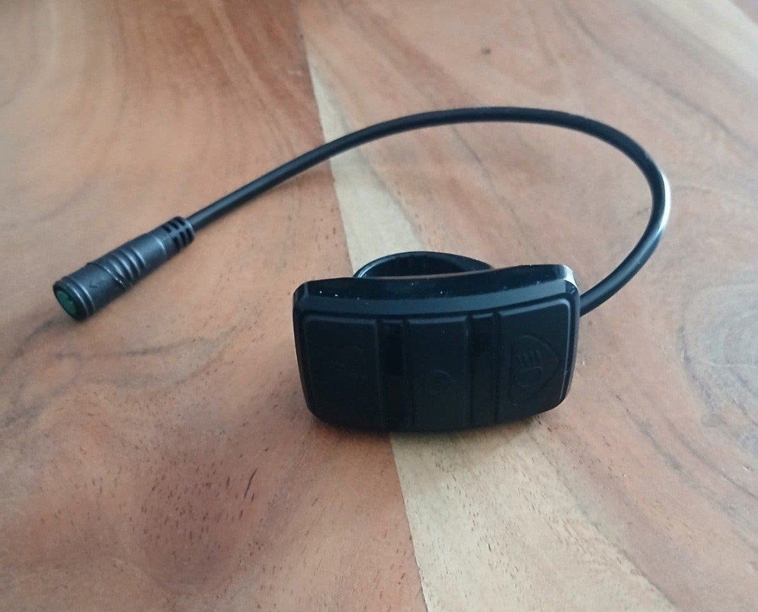 E-bike bedieningspaneel met kabel stella, Ophalen of Verzenden, Zo goed als nieuw, Onbekend