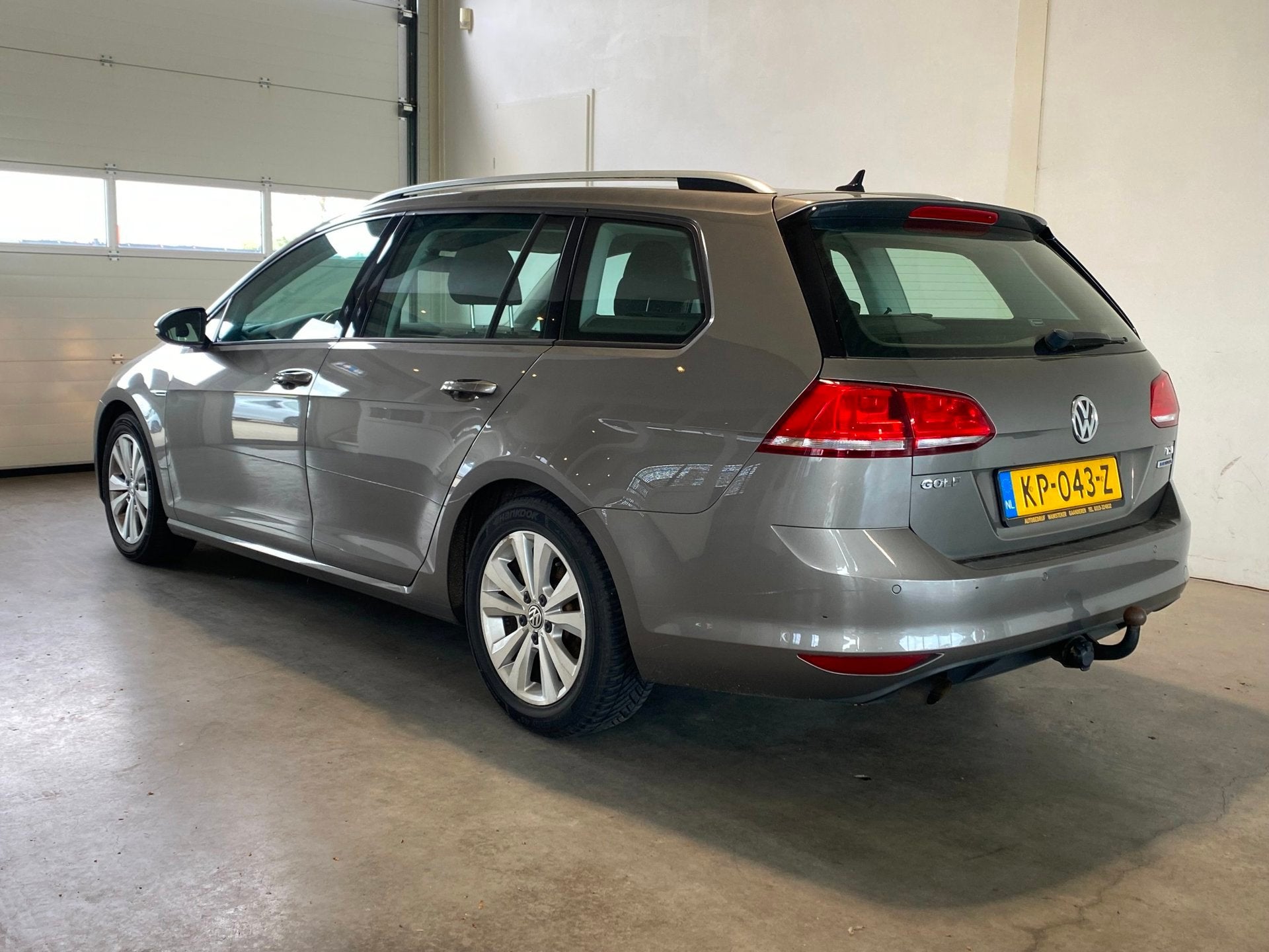 Volkswagen Golf Variant 1.0 TSI Navi Cruise Trekhaak NL-auto, Voorwielaandrijving, Automatische klimaatregeling, Gebruikt, Euro 6