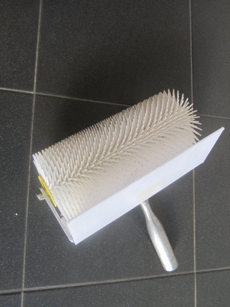 prikroller, Ophalen of Verzenden, Gebruikt