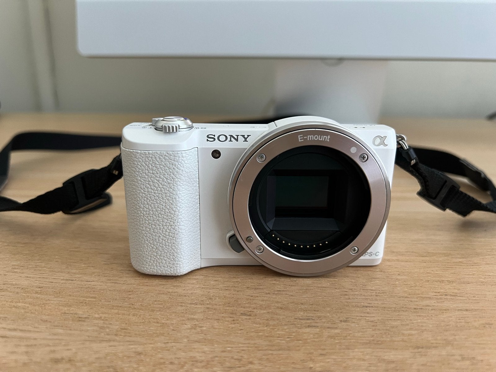 Sony a5100 Systeemcamera - Gebruikt, perfect werkend, Ophalen, Gebruikt, WiFi, Sony