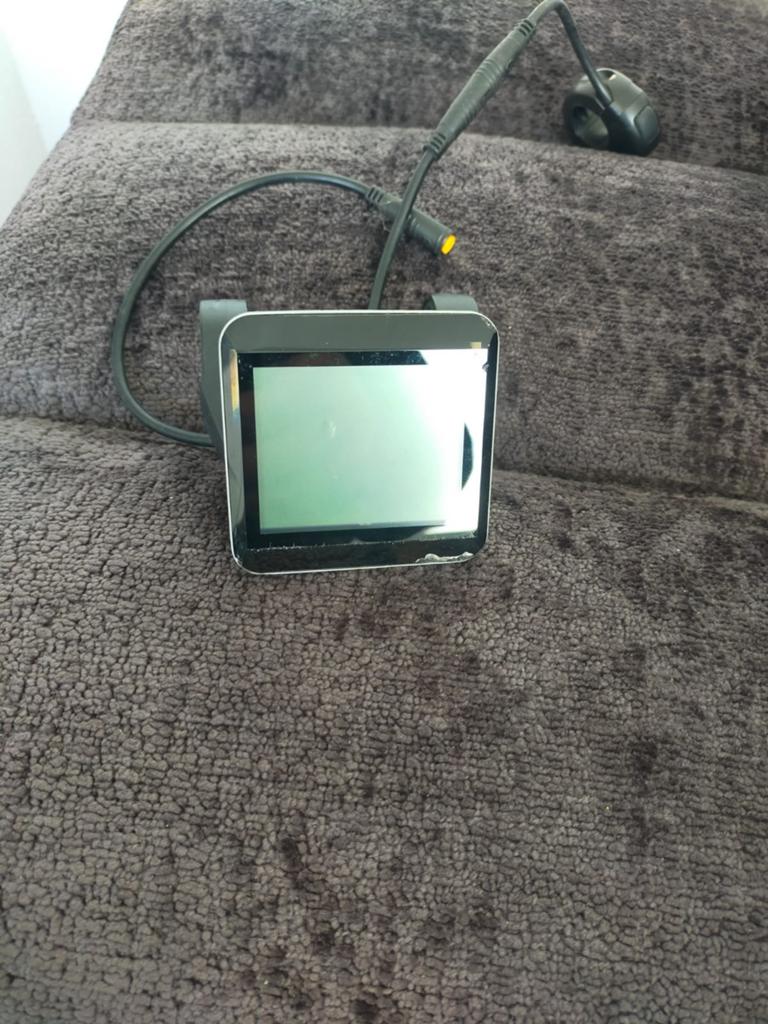 LCD display V3 voor RAP elektrische fiets, Fietsen en Brommers, Ophalen