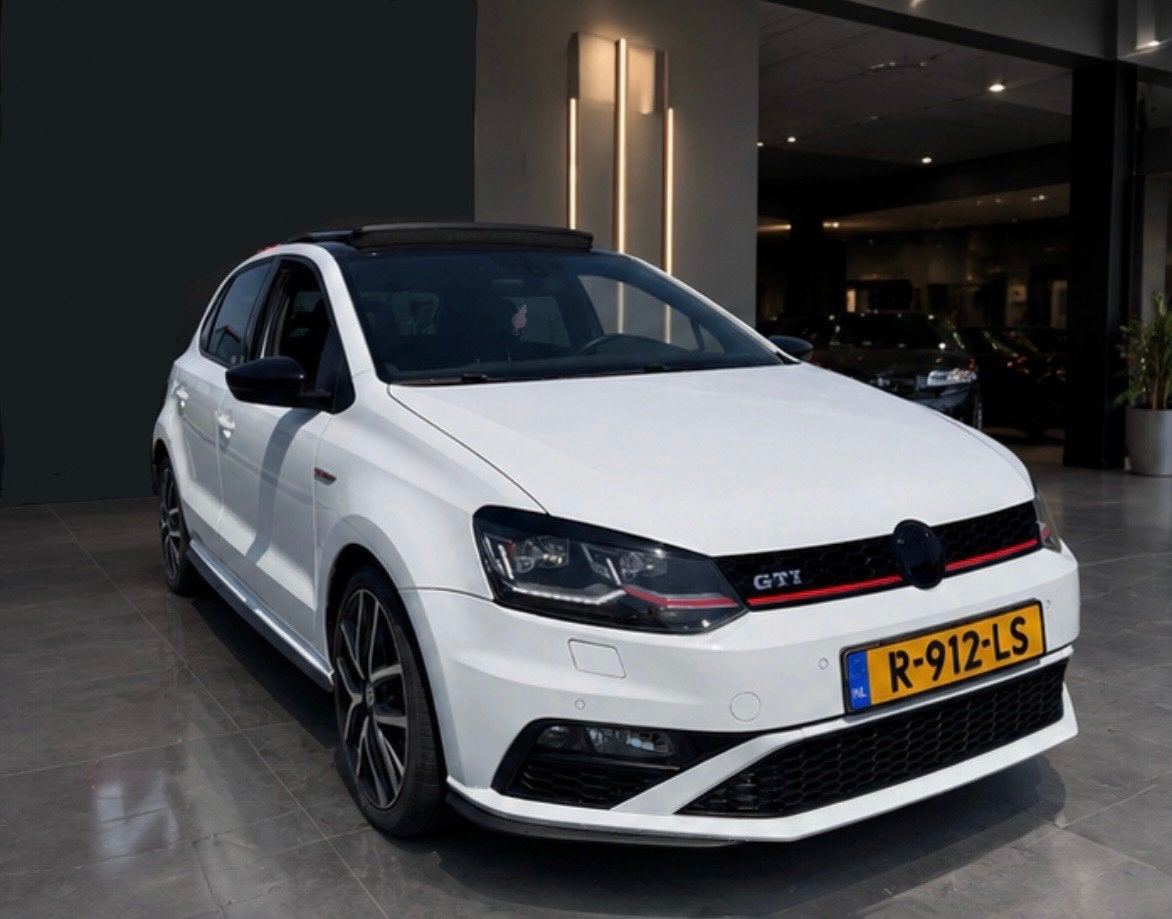 Volkswagen Polo 1.8 TSI 141KW GTI 2016 Wit