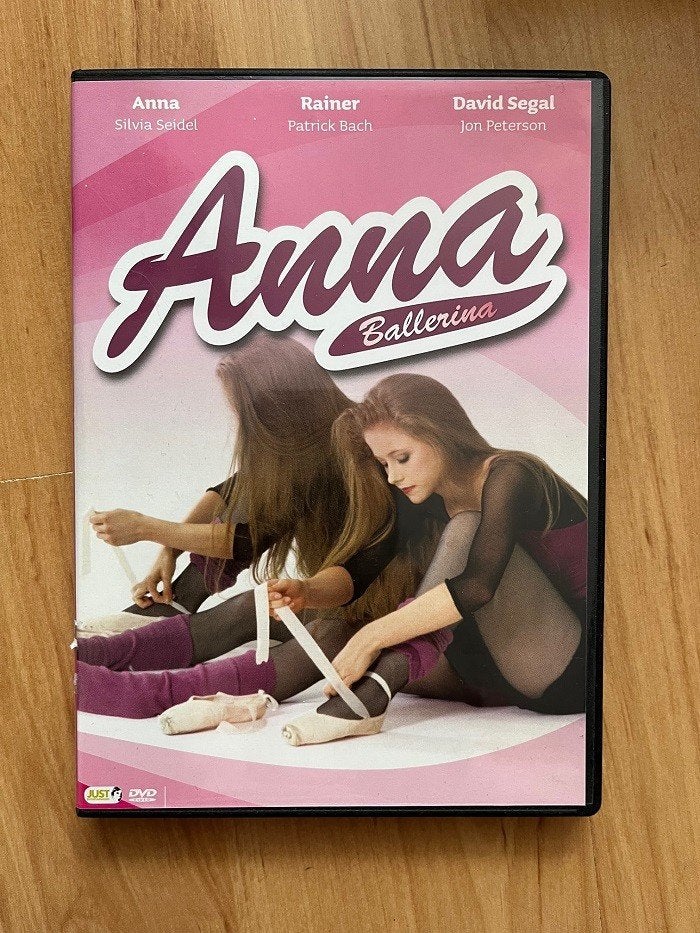 Anna Ballerina, Ophalen, Gebruikt, Alle leeftijden, Nederlands