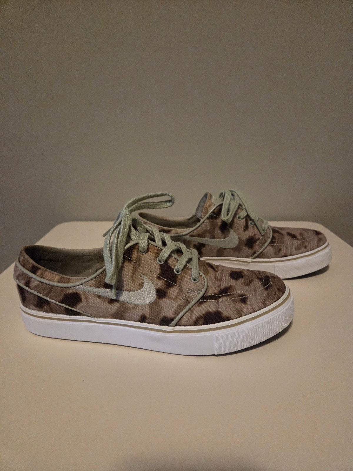 Nike Stefan Janoski, Bruin, Nike, Ophalen of Verzenden, Sneakers of Gympen
