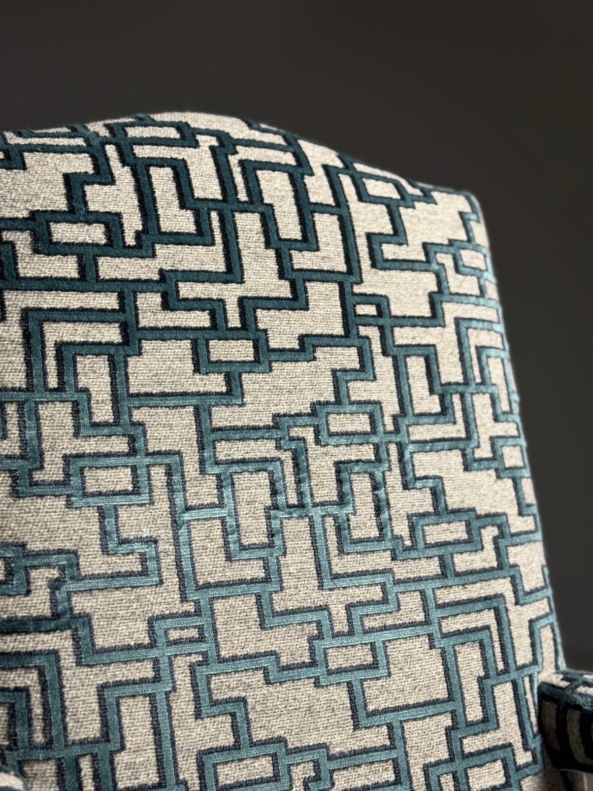 Set van 8 eetkamerstoelen klassiek, Antiek en Kunst, Antiek | Meubels | Stoelen en Banken, Ophalen