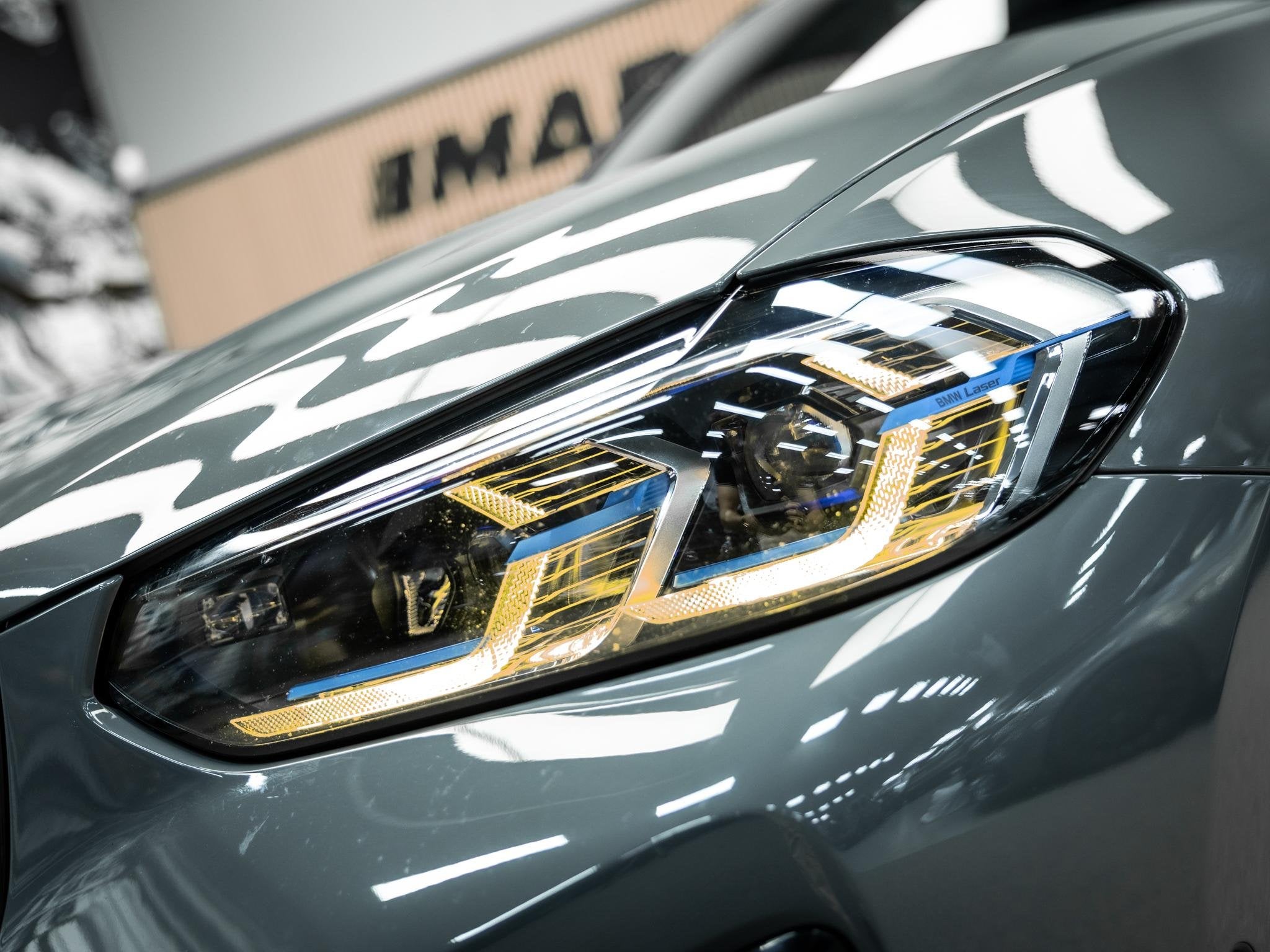 BMW X3 M Competition Unieke X3M Competition!/ Mosselman Tuni, Auto's, BMW, Automaat, Gebruikt, Leder, Bedrijf