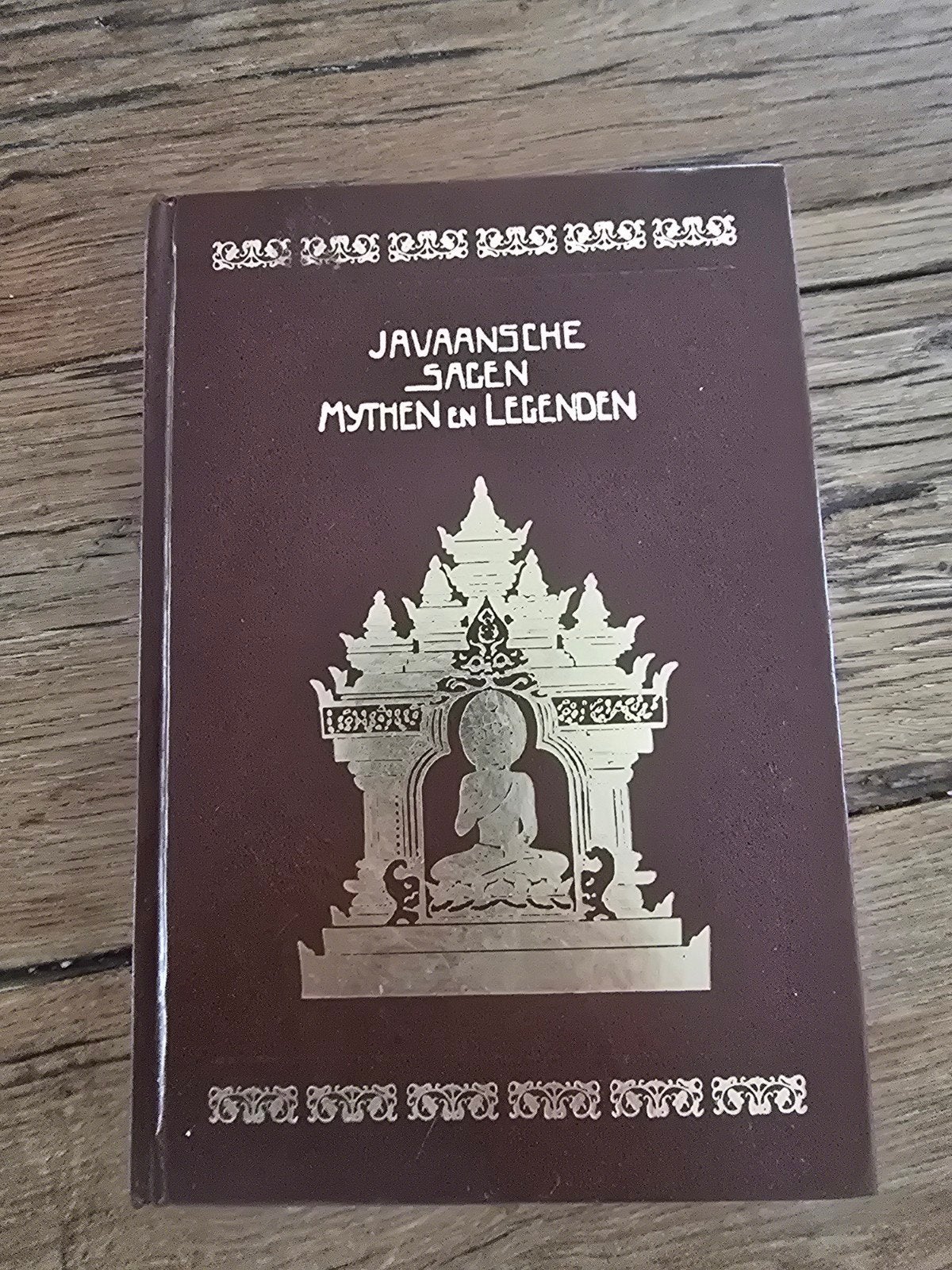 Javaanse Sagen, Mythen en Legenden - Jos. Meijboom, Verzenden, Zo goed als nieuw, Jos. Meijboom-Italiaander, Nederland