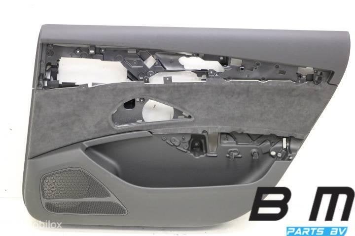 Portierbekleding rechtsachter Audi A8 4H 4H4868068, Auto-onderdelen, Gebruikt