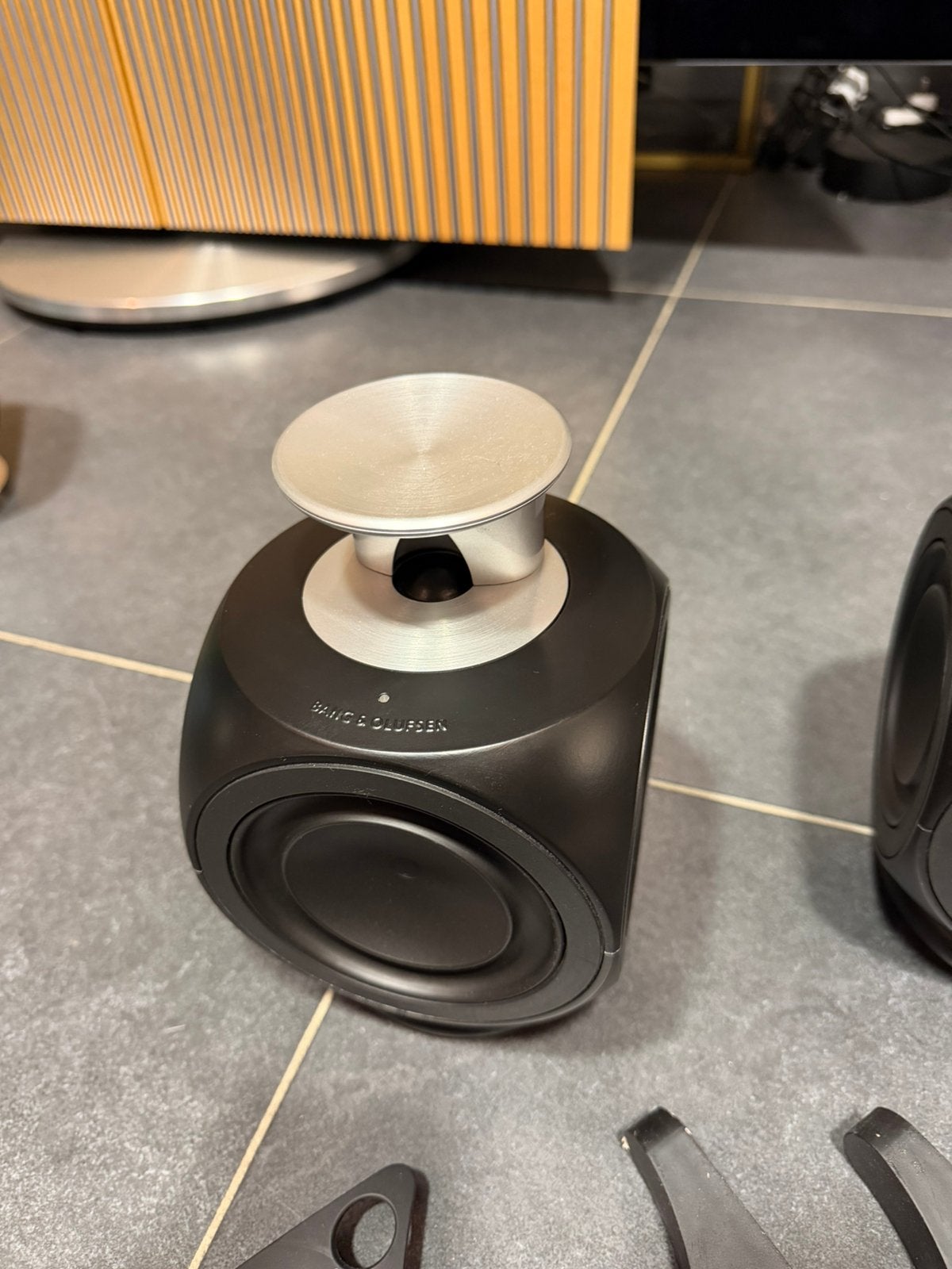 Beolab 3 Refurbished nieuwstaat bang olufsen b&o, Speakerset, Ophalen of Verzenden, Zo goed als nieuw, 150 watt of meer